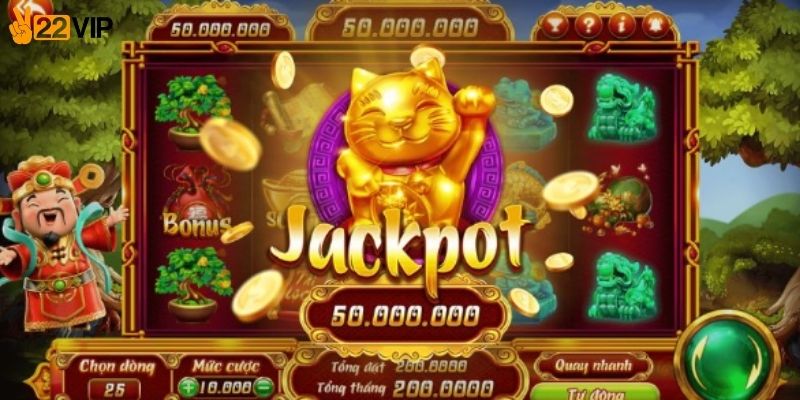 Các trò slot nổi bật trong sảnh nổ hũ trực tuyến