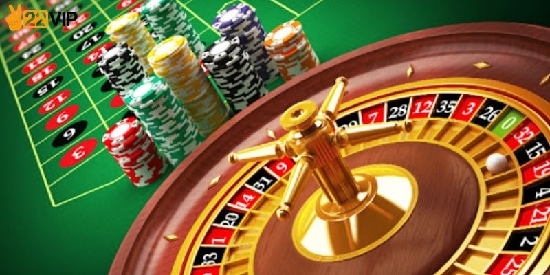 Danh sách trò chơi phổ biến trong hệ thống casino online