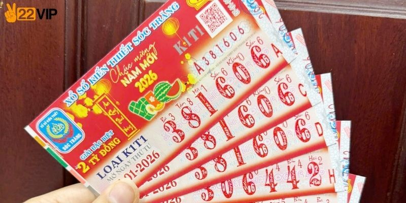 Kết quả xổ số cập nhật trực tiếp từ nhà đài chính thức