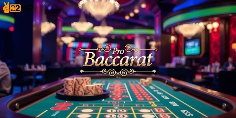 Khám phá game Speed Baccarat