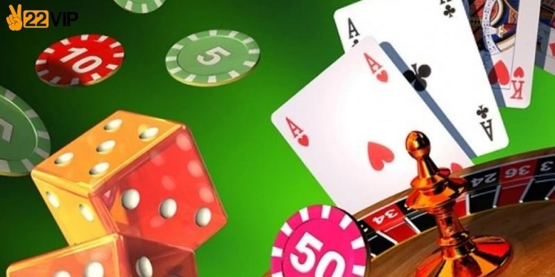 Khám phá sảnh game bài 22VIP