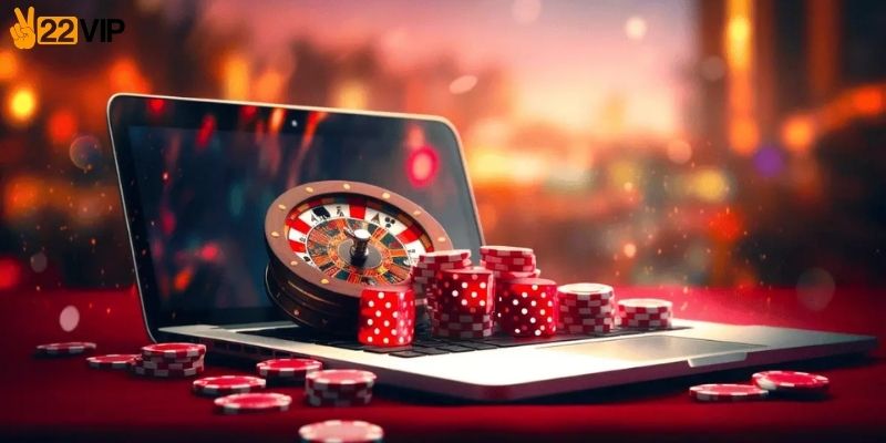 Sơ lược sảnh casino 22VIP